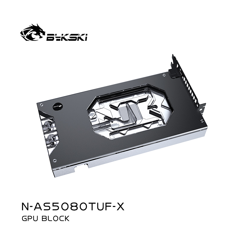 Bykski GPU-Wasserblock für ASU – Pc Gaming Rtx Bewertung und Preis