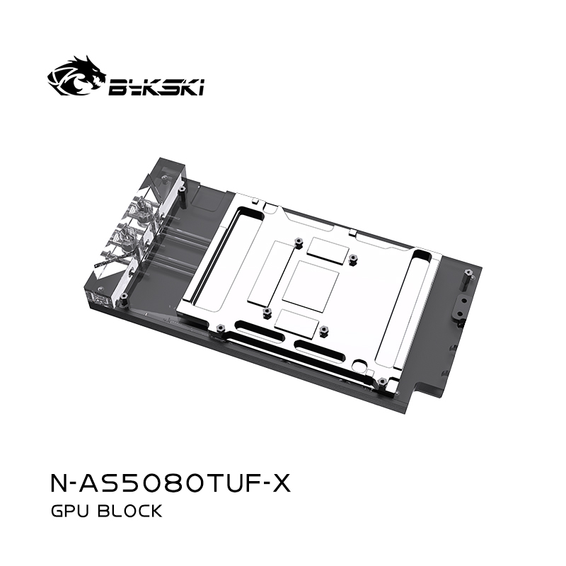 Bykski GPU-Wasserblock für ASU – Pc Gaming Rtx Bewertung und Preis