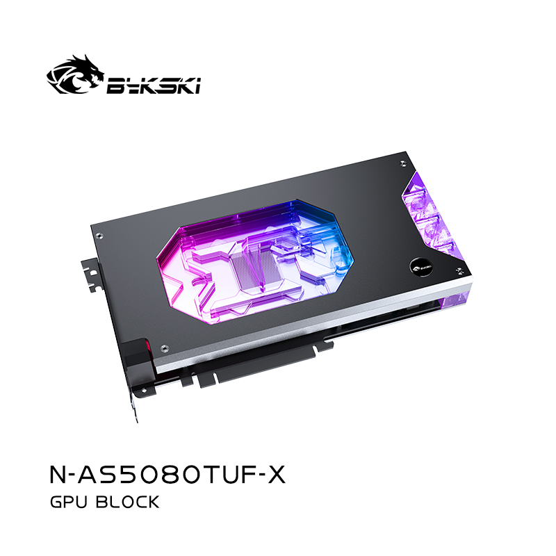 Bykski GPU-Wasserblock für ASU – Pc Gaming Rtx Bewertung und Preis