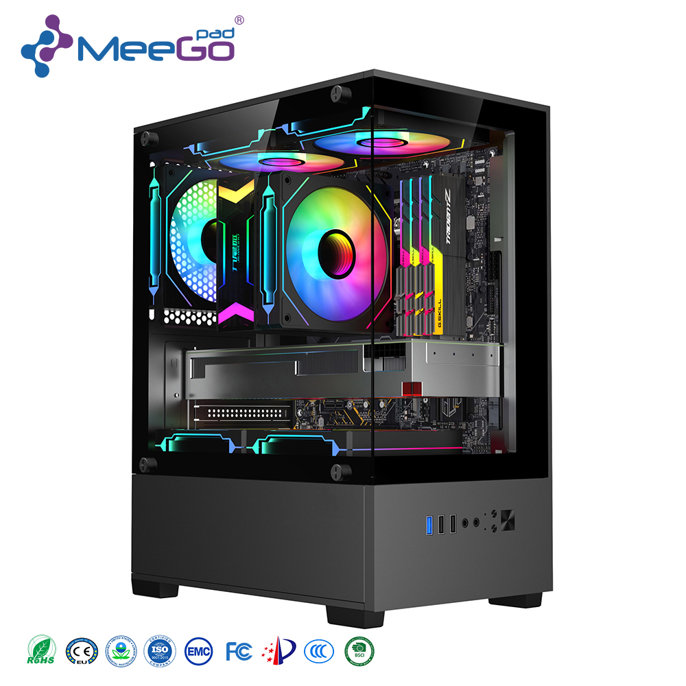 Meegopad Gaming-Desktop-PC I9  – Pc Gaming Rtx Bewertung und Preis