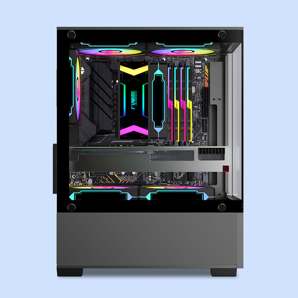 Meegopad Gaming-Desktop-PC I9  – Pc Gaming Rtx Bewertung und Preis