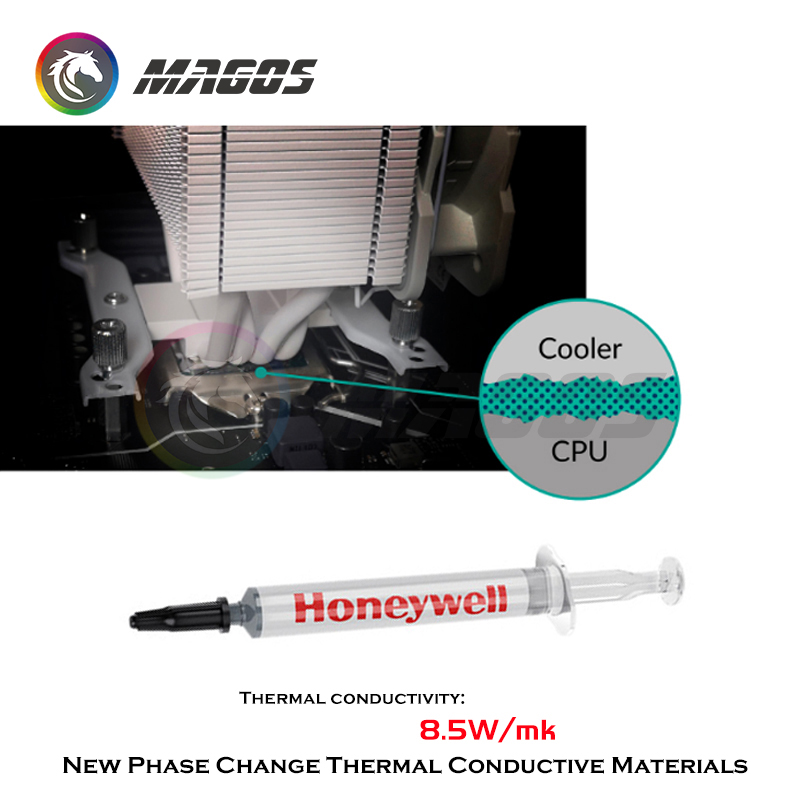 Honeywell ptm7950sp Silikon fe – Thermal Paste Bewertung und Preis