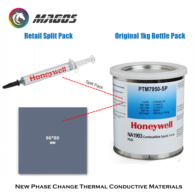 Honeywell ptm7950sp Silikon fe – Thermal Paste Bewertung und Preis