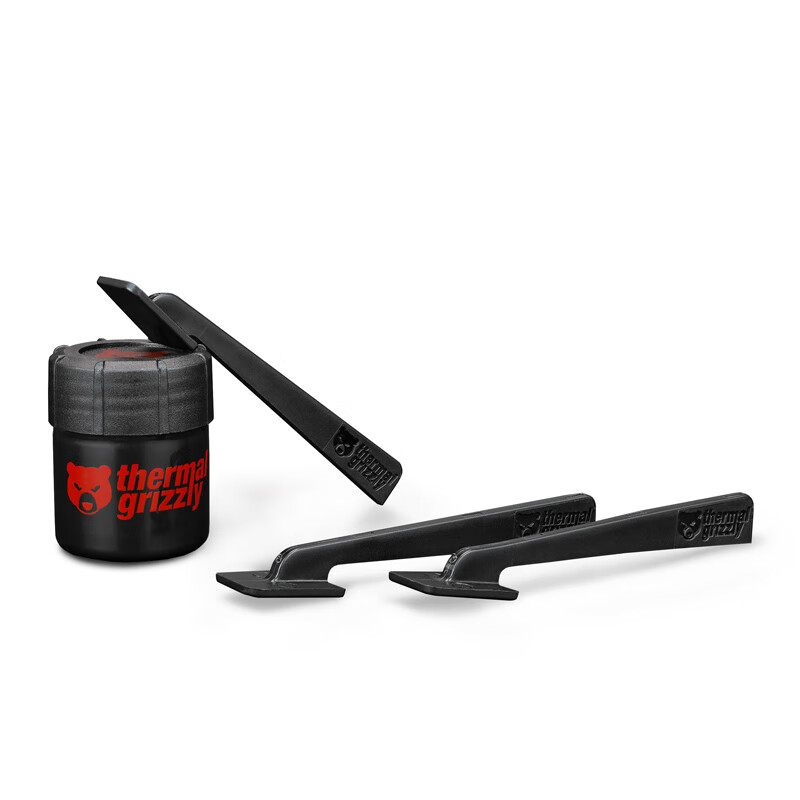 Thermal Grizzly TG Putty Wärme – Thermal Paste Bewertung und Preis