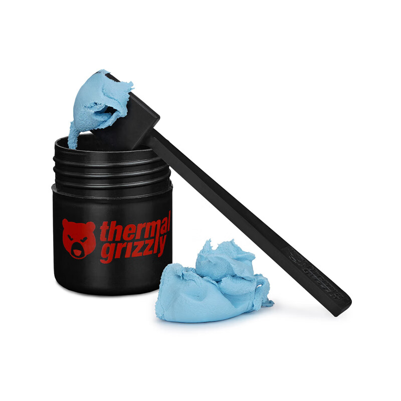 Thermal Grizzly TG Putty Wärme – Thermal Paste Bewertung und Preis