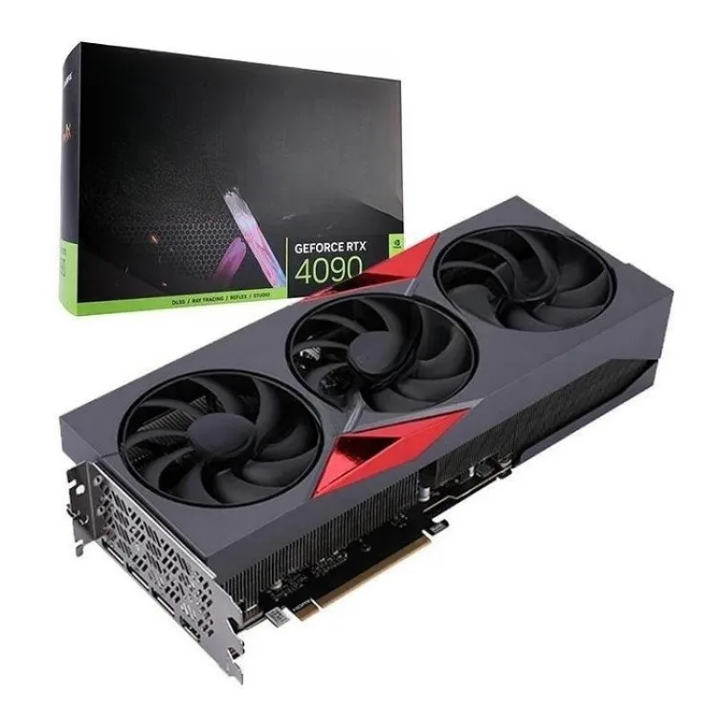 GeForce RTX 4090 24 GB DDR6X 3 – Pc Gaming Rtx Bewertung und Preis