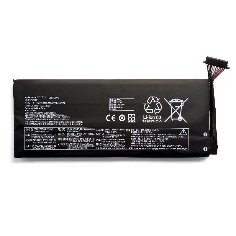 Neue 7,82 V 10230 mAh Upgrade  – Pc Gaming Lenovo Legion Bewertung und Preis