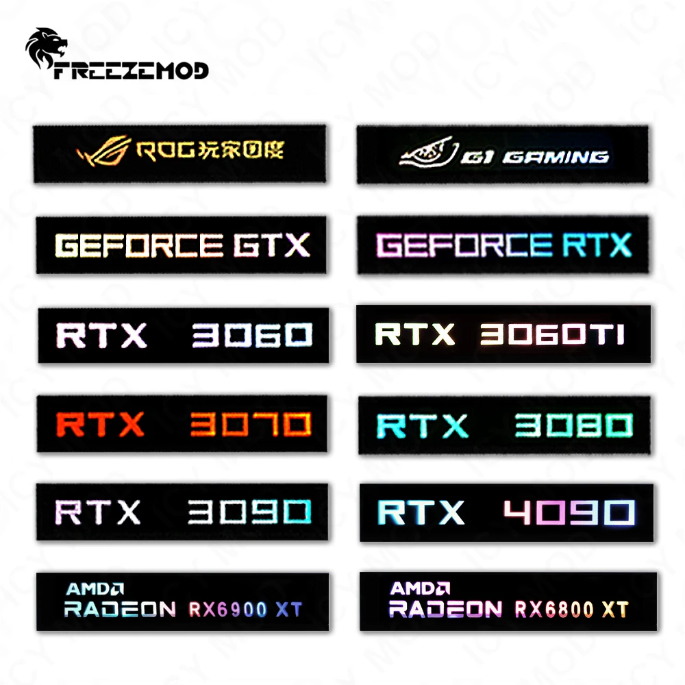 FREEZEMOD Mini VGA Seitenlicht – Pc Gaming Msi Bewertung und Preis