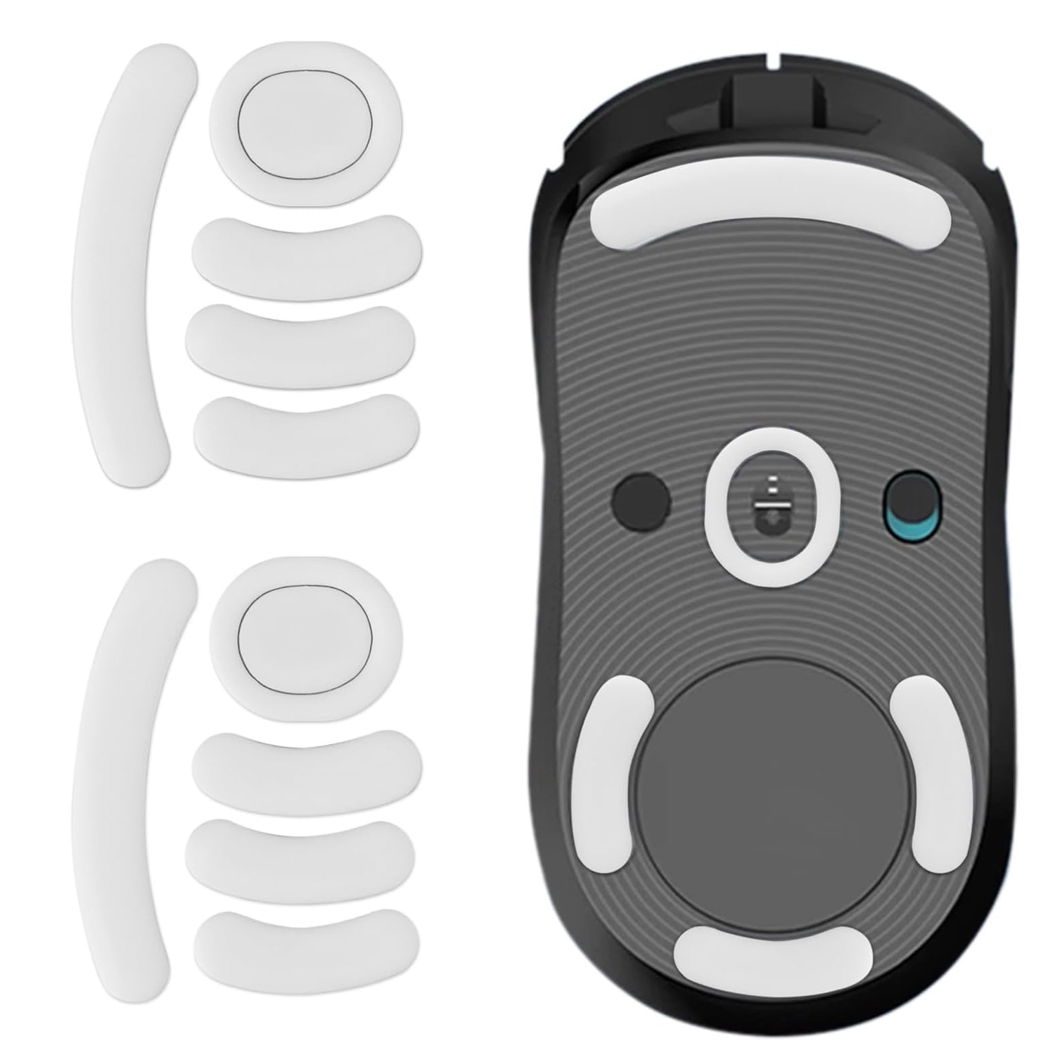 2er-Pack G Pro Wireless Mouse  – Wireless Gaming Mouse Bewertung und Preis